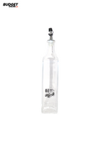 Acrylic Oil Bottle 500ml With Pourer