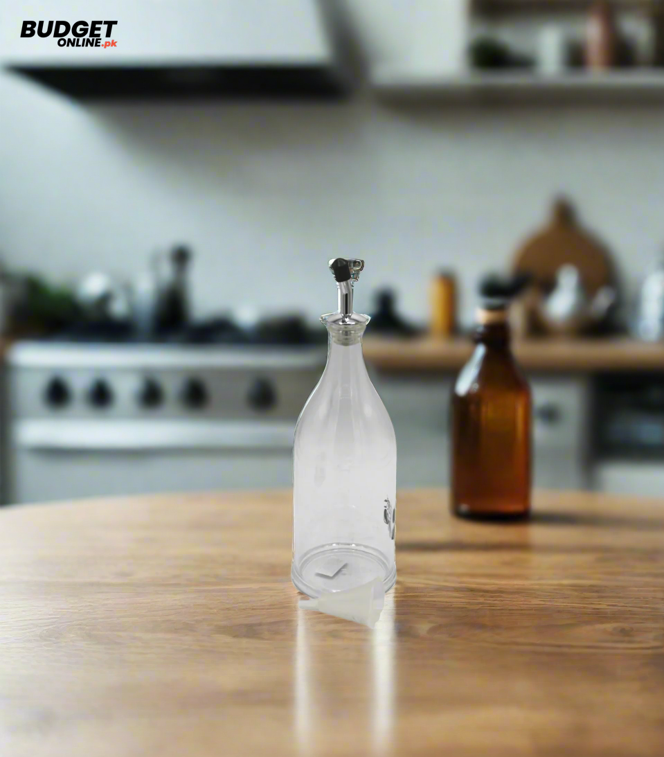 800ml Acrylic Oil Dispenser Bottle