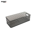 Small Rectangular Acrylic Storage Basket