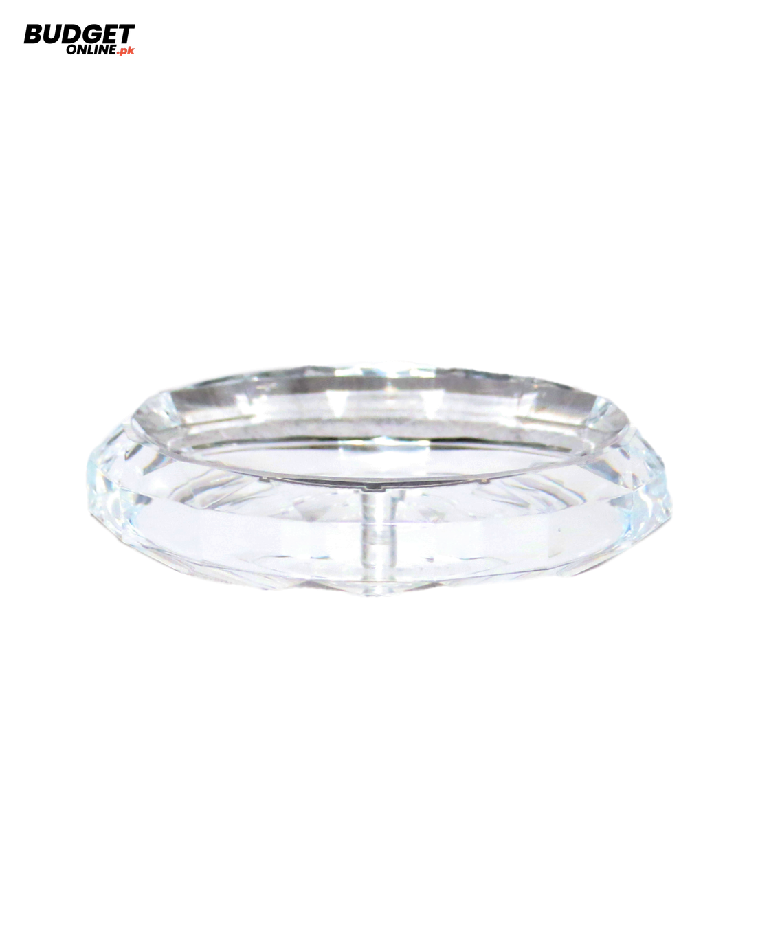 Clear Acrylic Soap Dish