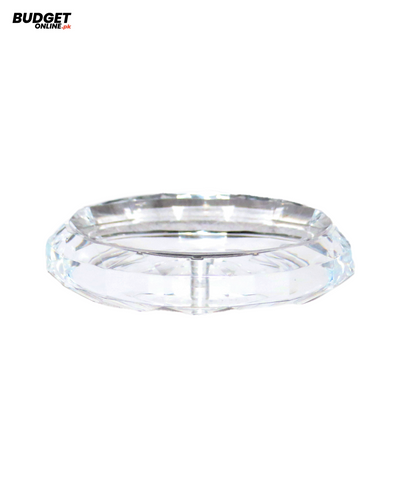 Clear Acrylic Soap Dish