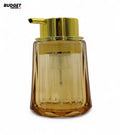 Golden Acrylic Soap Dispenser