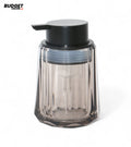 Smoke Acrylic Soap Dispenser