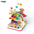 7-Key Activity Puzzle Xylophone Toy