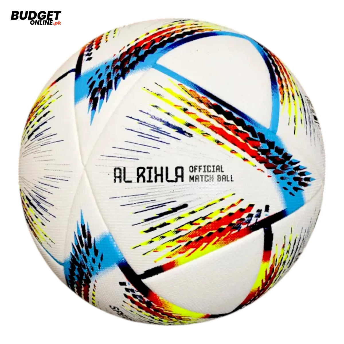 Al Rihla Match Football