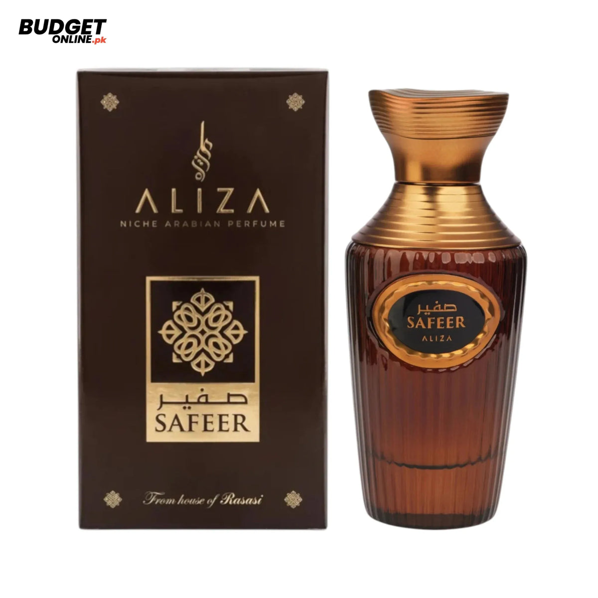 Aliza Safeer Men’s Perfume 100ml