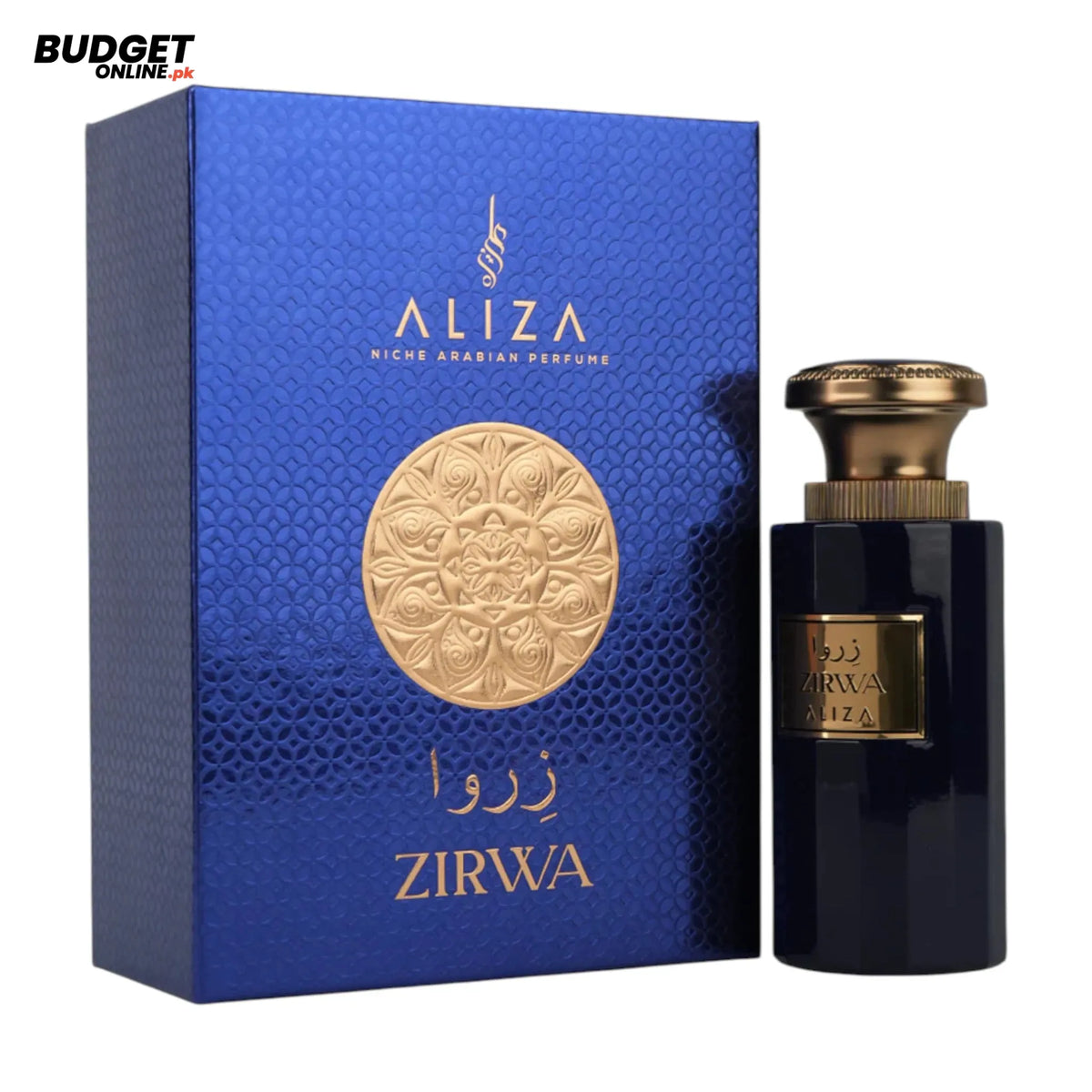 Aliza Zirwa Men’s Perfume 100ml