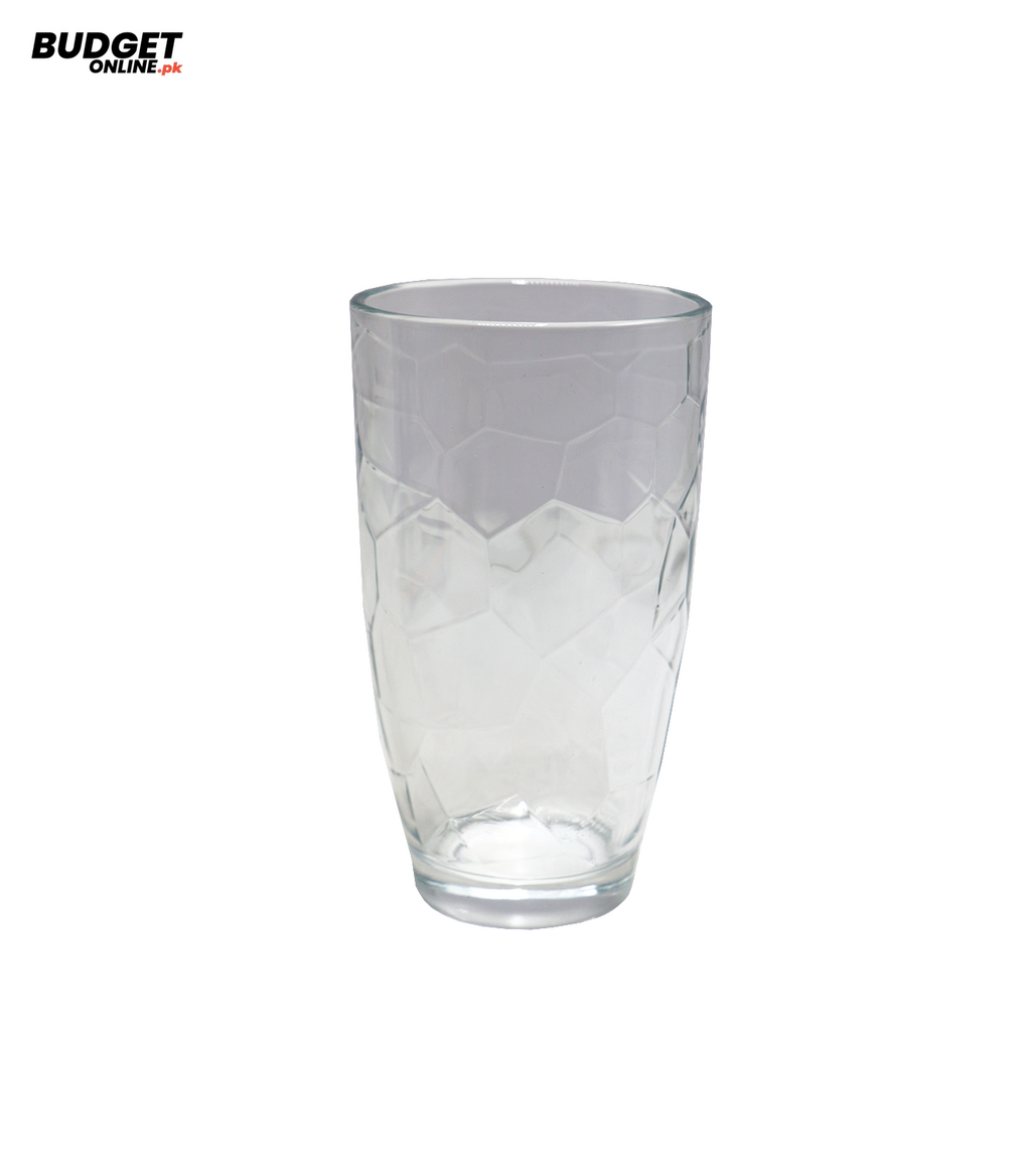 Arcoroc Rock Coral 6-Piece Glass Set
