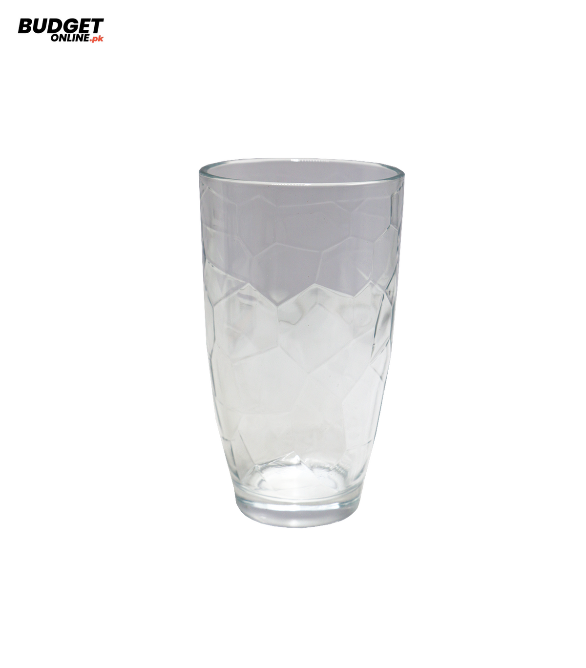 Arcoroc Rock Coral 6-Piece Glass Set