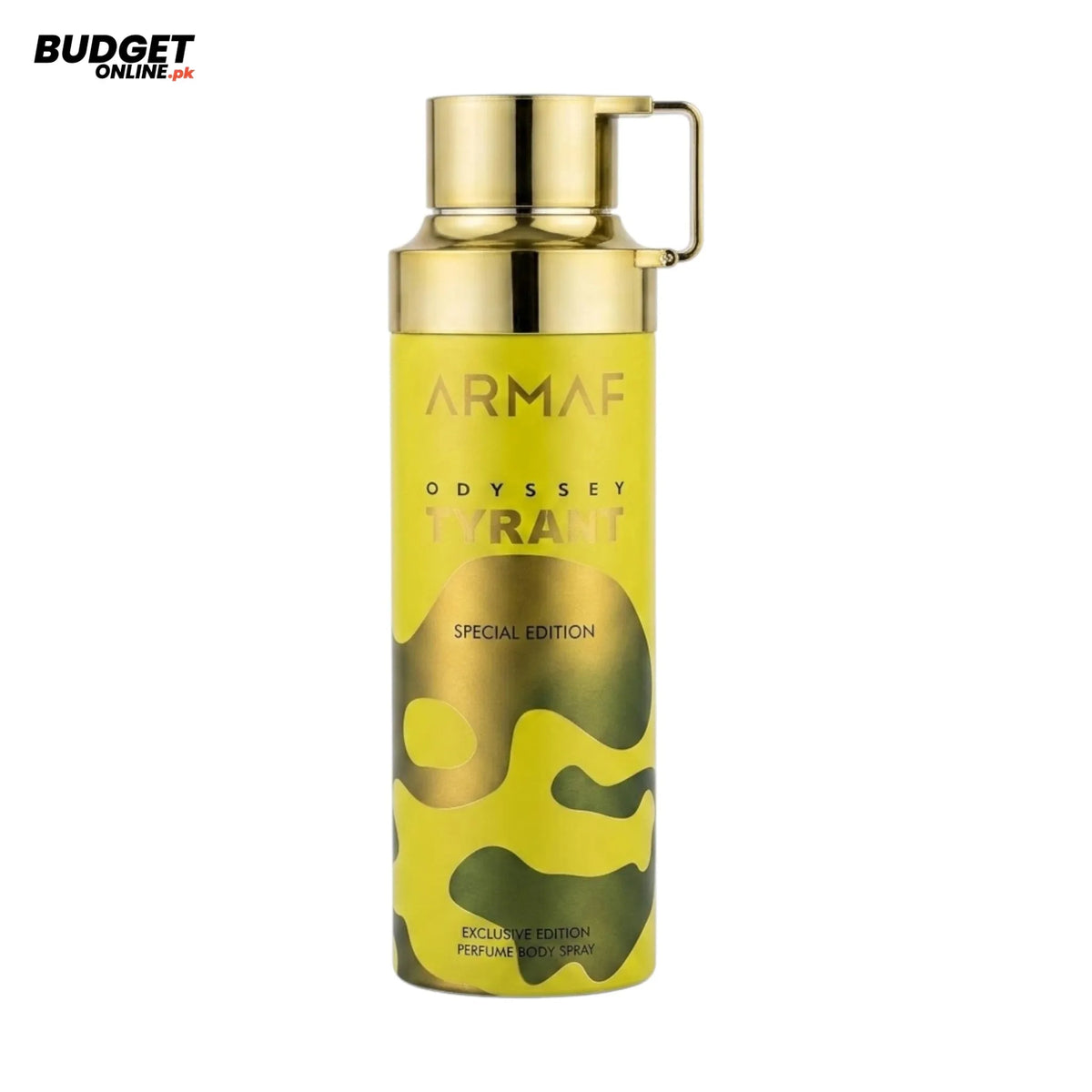 Armaf Odyssey Tyrant Men’s Body Spray 200ml