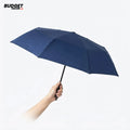 Compact Folding Rain Umbrella