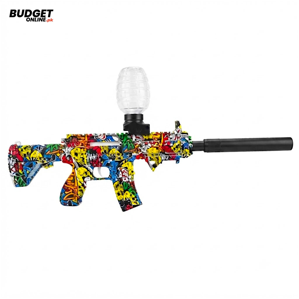 USB Rechargeable M416 Orbeez Toy Gun