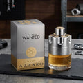 Azzaro Wanted Eau De Toilette 100ml For Men
