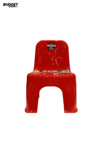 Classic Print Baby Chair