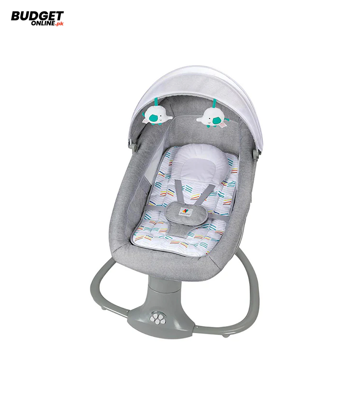 Mastela 3-in-1 Electric Baby Swing