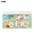 Baby Hammering Pounding Activity Toy