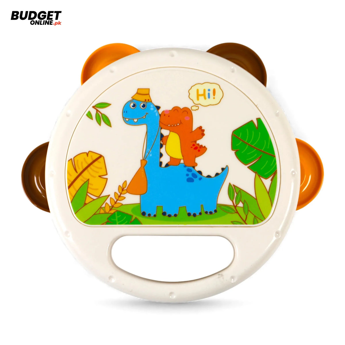 Baby Musical Drum Toy