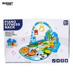 Baby Piano Play Gym With Music & Lights