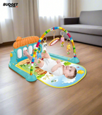 Baby Play Gym Piano Activity Mat