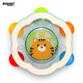 Colorful Tiger Baby Rattle