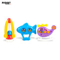 Baby Rattle Toy Set – 3 Pieces