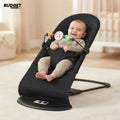 Baby Rocker With Rattle Toy Bar