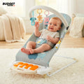 Baby Rocker With Toy Bar & Piano