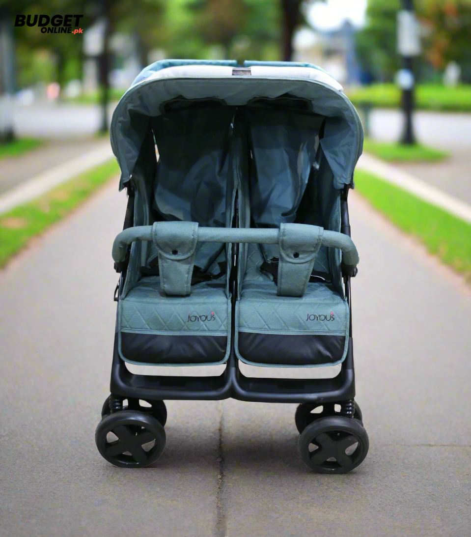 Joyous Twin Baby Stroller