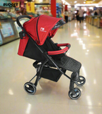 Baby Stroller With Canopy