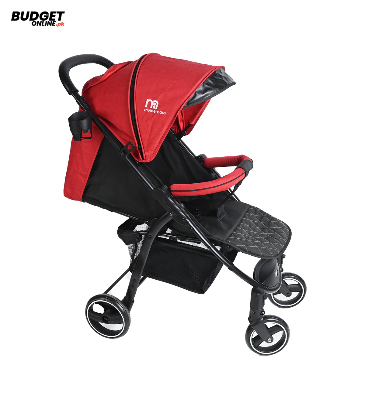 Baby Stroller With Canopy