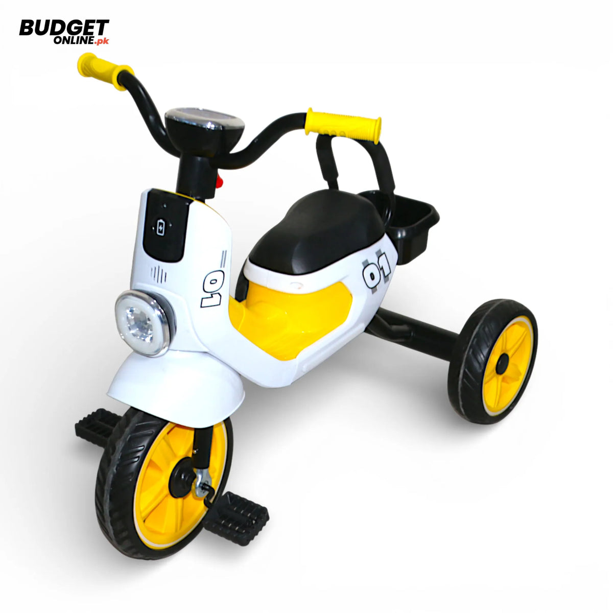 Musical Baby Tricycle