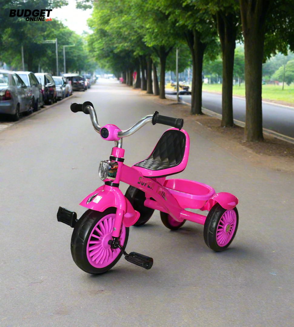 Baby Metal Frame Tricycle