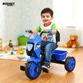 Musical Baby Tricycle With Storage Tray