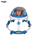 Tiger Musical Baby Walker