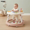 Musical Baby Walker With Activity Tray