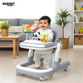 Panda Baby Walker With Music
