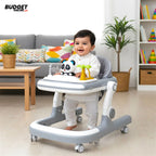 Panda Baby Walker With Music