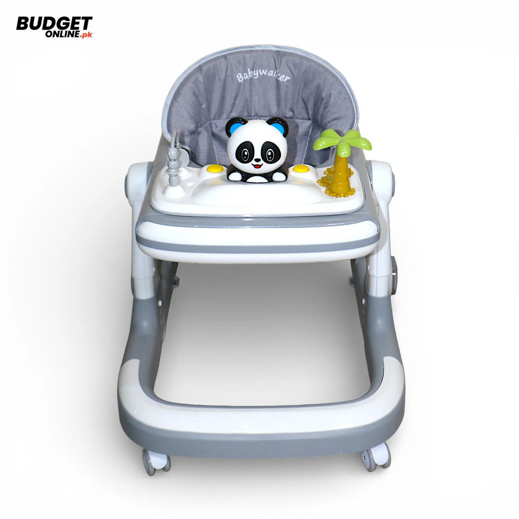 Panda Baby Walker With Music
