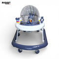 Rabbit Musical Baby Walker
