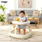 Musical Baby Walker