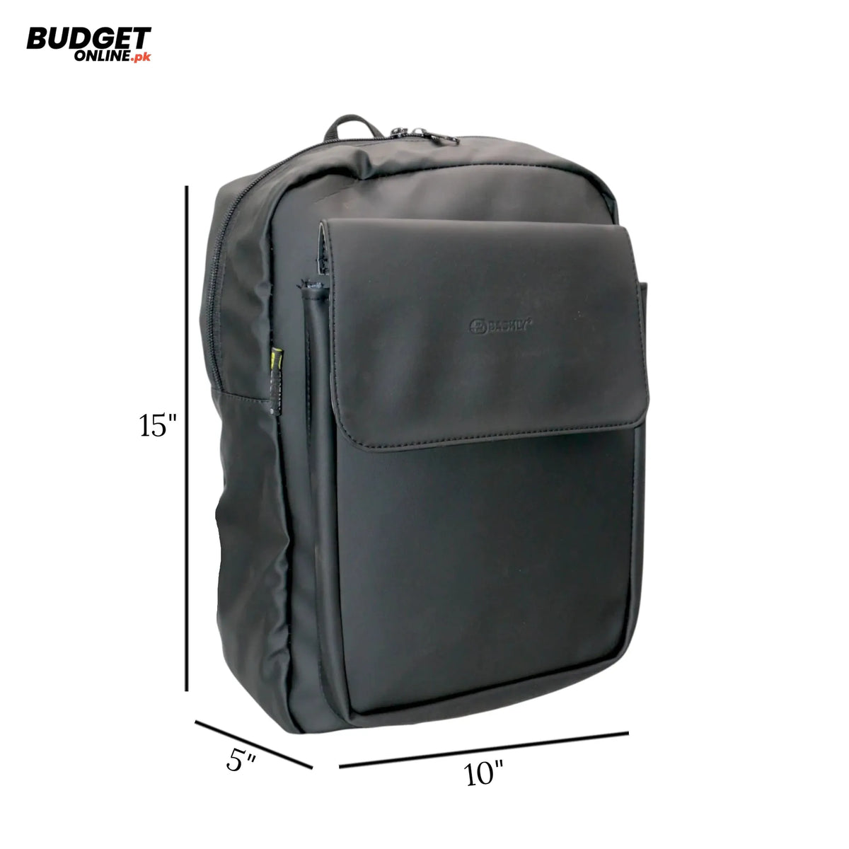 Bashly Flap Front School Backpack
