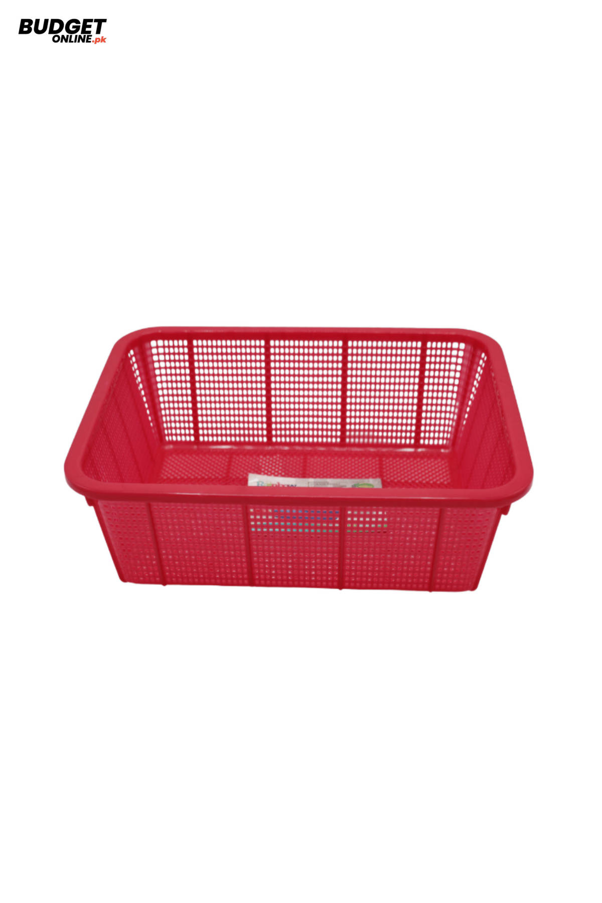 Small Plastic Storage Basket
