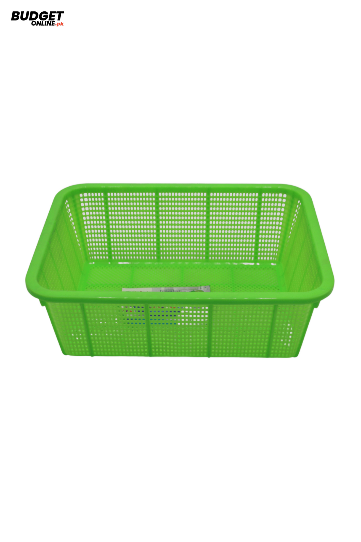 Small Plastic Storage Basket