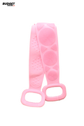 Silicone Bath Belt Body Scrubber