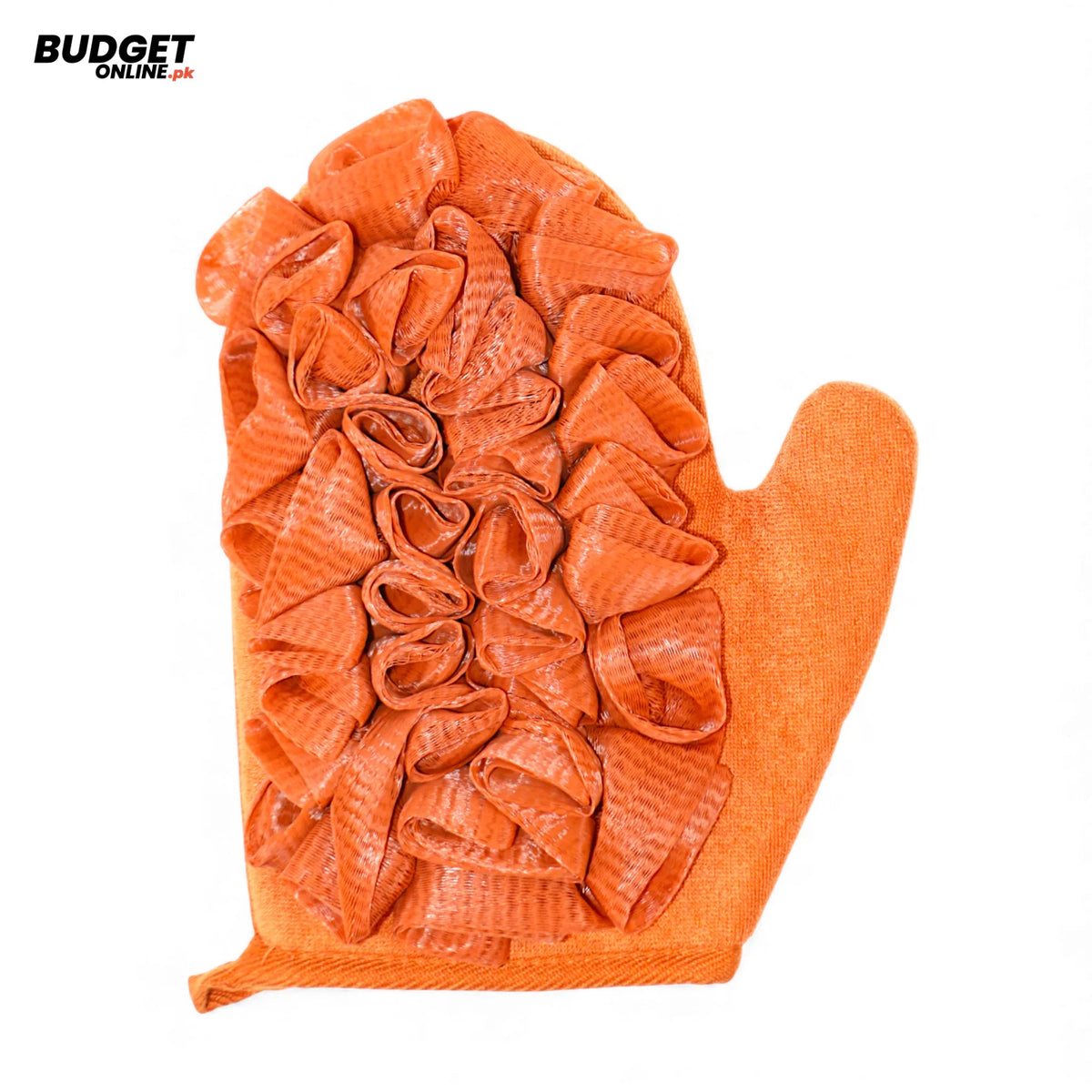Textured Exfoliating Bath Glove