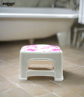 Plastic Bathroom Step Stool