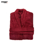 La Mer Tex Terry Bathrobe