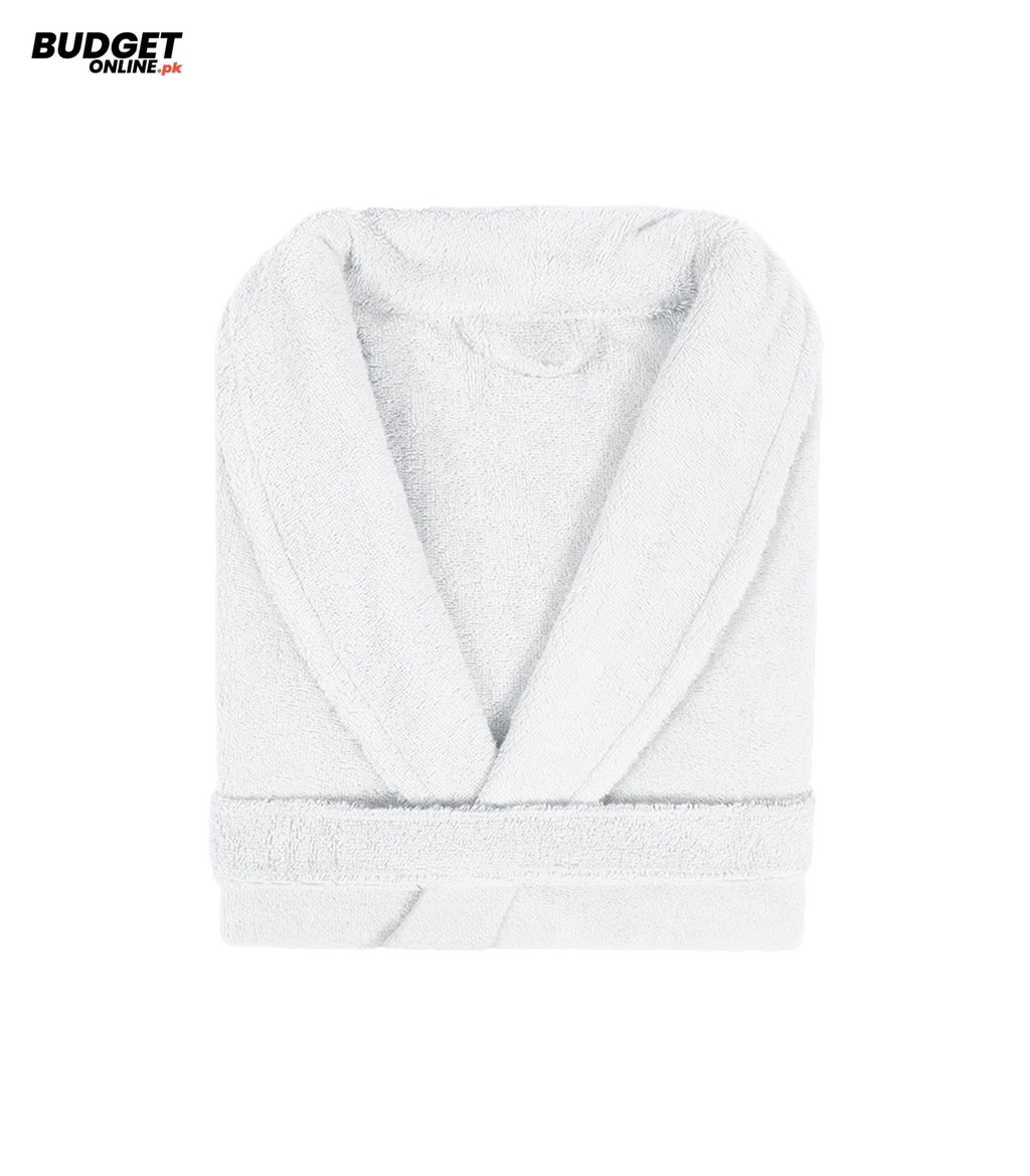 La Mer Tex Terry Bathrobe