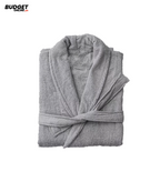La Mer Tex Terry Bathrobe