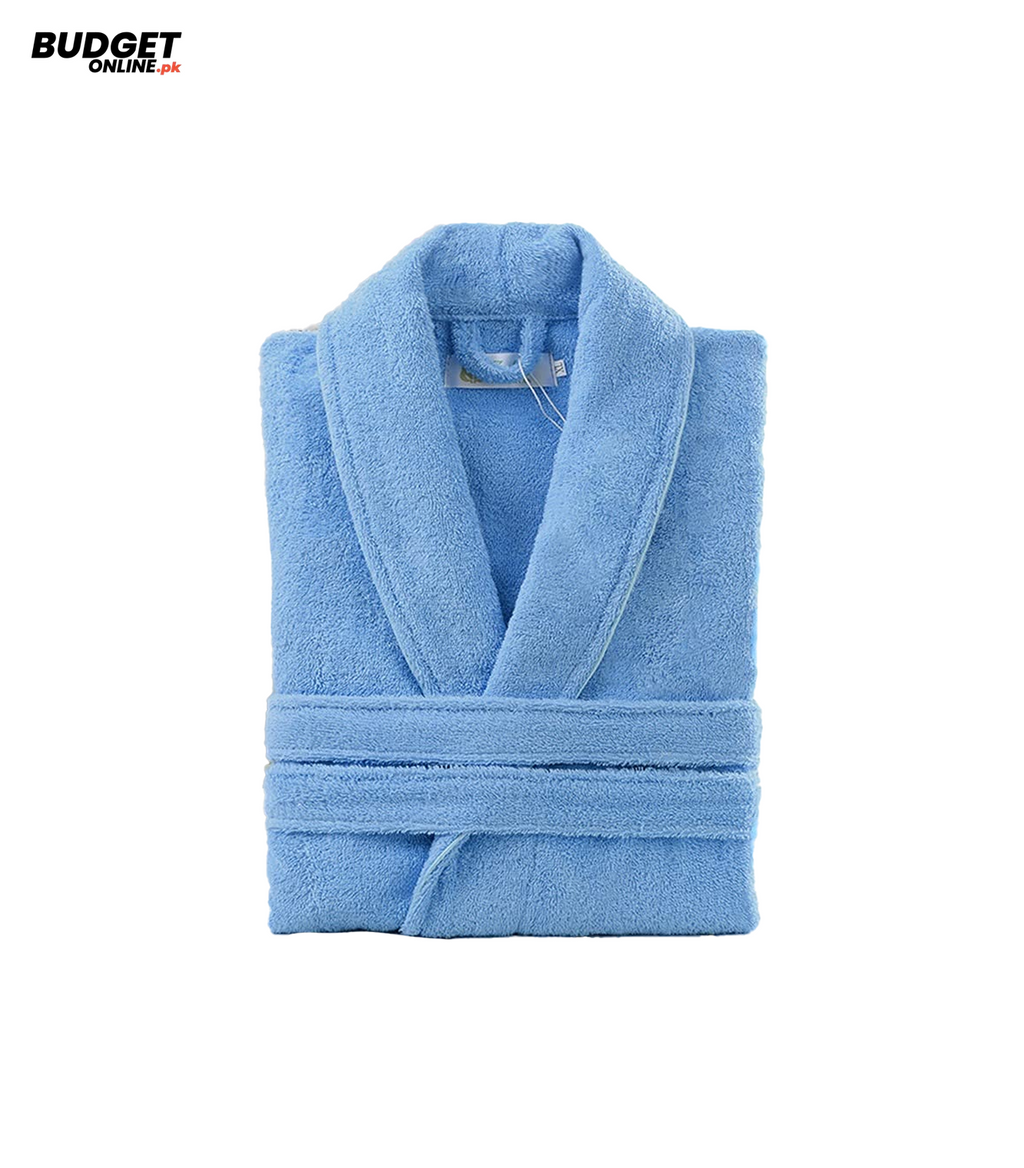 La Mer Tex Terry Bathrobe